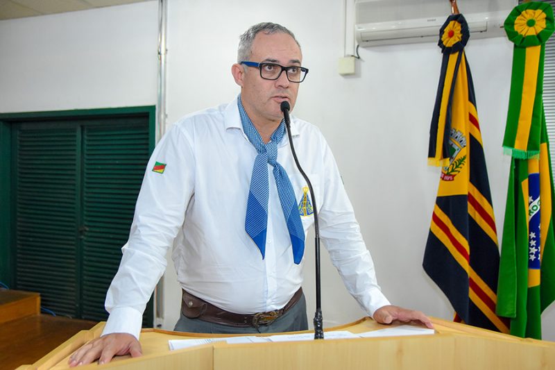 Coordena&ccedil;&atilde;o do Rodeio Internacional de Soledade presta contas ao legislativo