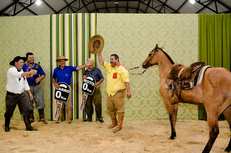 Leil&atilde;o Preciosidades integra programa&ccedil;&atilde;o do XI Rodeio Internacional de Soledade