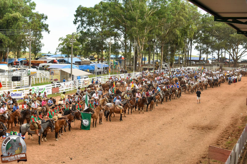 Rodeio Internacional de Soledade vai reunir expressivo n&uacute;mero de tradicionalistas