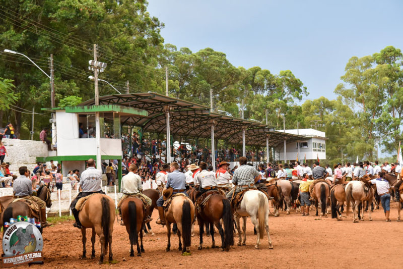 Rodeio Internacional de Soledade vai reunir expressivo n&uacute;mero de tradicionalistas