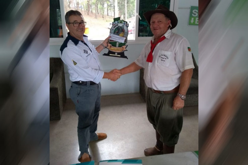 La&ccedil;o Modalidades reuniu competidores das mais diferentes idades