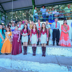 Abertura Oficial VIII Rodeio Internacional de Soledade