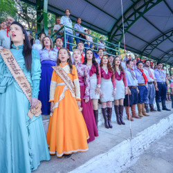 Abertura Oficial VIII Rodeio Internacional de Soledade