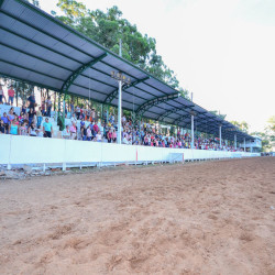 Abertura Oficial VIII Rodeio Internacional de Soledade