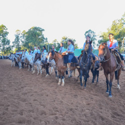 Abertura Oficial VIII Rodeio Internacional de Soledade