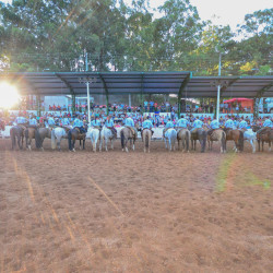 Abertura Oficial VIII Rodeio Internacional de Soledade