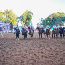 Abertura Oficial VIII Rodeio Internacional de Soledade