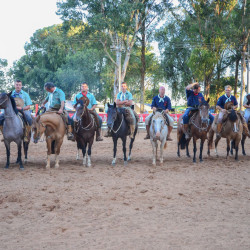 Abertura Oficial VIII Rodeio Internacional de Soledade