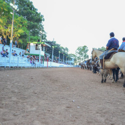 Abertura Oficial VIII Rodeio Internacional de Soledade