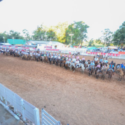 Abertura Oficial VIII Rodeio Internacional de Soledade