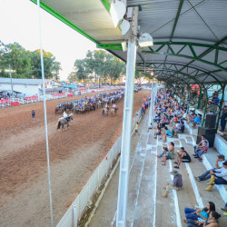 Abertura Oficial VIII Rodeio Internacional de Soledade