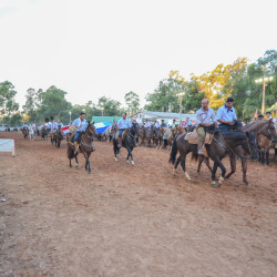 Abertura Oficial VIII Rodeio Internacional de Soledade