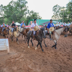 Abertura Oficial VIII Rodeio Internacional de Soledade