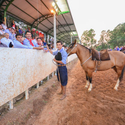 Abertura Oficial VIII Rodeio Internacional de Soledade