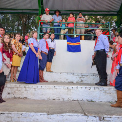 Abertura Oficial VIII Rodeio Internacional de Soledade