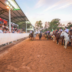 Abertura Oficial VIII Rodeio Internacional de Soledade