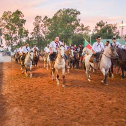 Abertura Oficial VIII Rodeio Internacional de Soledade