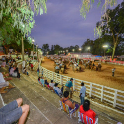 Abertura Oficial VIII Rodeio Internacional de Soledade