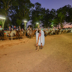 Abertura Oficial VIII Rodeio Internacional de Soledade