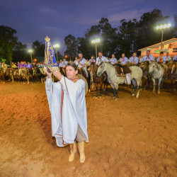 Abertura Oficial VIII Rodeio Internacional de Soledade