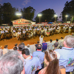 Abertura Oficial VIII Rodeio Internacional de Soledade