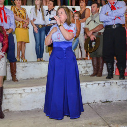 Abertura Oficial VIII Rodeio Internacional de Soledade