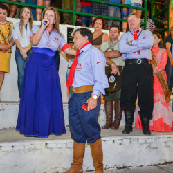 Abertura Oficial VIII Rodeio Internacional de Soledade