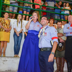 Abertura Oficial VIII Rodeio Internacional de Soledade