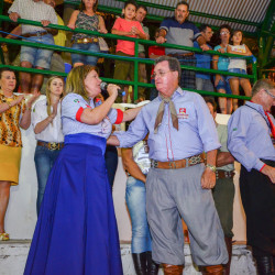 Abertura Oficial VIII Rodeio Internacional de Soledade