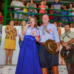 Abertura Oficial VIII Rodeio Internacional de Soledade