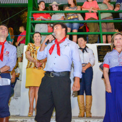 Abertura Oficial VIII Rodeio Internacional de Soledade