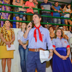 Abertura Oficial VIII Rodeio Internacional de Soledade