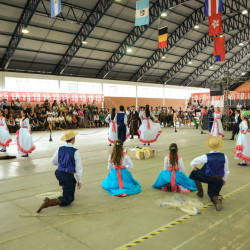 Dan&ccedil;as Tradicionais