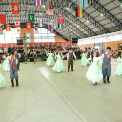 Dan&ccedil;as Tradicionais