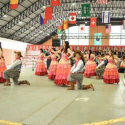 Dan&ccedil;as Tradicionais