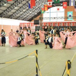 Dan&ccedil;as Tradicionais