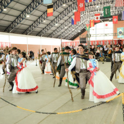 Danças Tradicionais