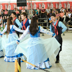 Dan&ccedil;as Tradicionais