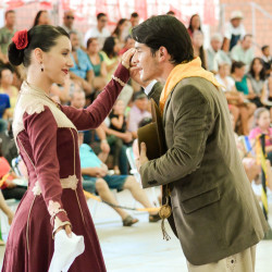 Dan&ccedil;as Tradicionais