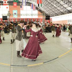 Danças Tradicionais