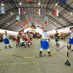 Dan&ccedil;as Tradicionais