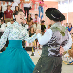 Dan&ccedil;as Tradicionais