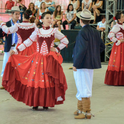 Dan&ccedil;as Tradicionais