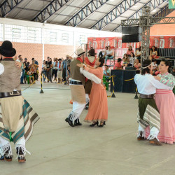 Dan&ccedil;as Tradicionais