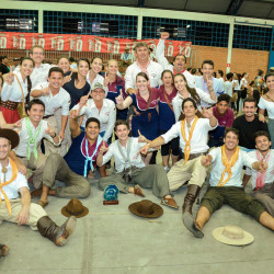 Dan&ccedil;as Tradicionais