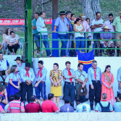 Abertura Oficial VIII Rodeio Internacional de Soledade