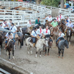 Abertura Oficial VIII Rodeio Internacional de Soledade
