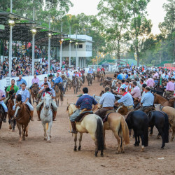 Abertura Oficial VIII Rodeio Internacional de Soledade