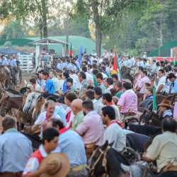 Abertura Oficial VIII Rodeio Internacional de Soledade