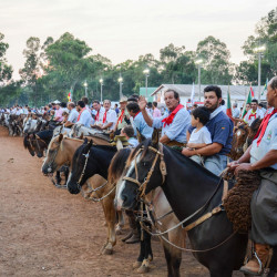 Abertura Oficial VIII Rodeio Internacional de Soledade